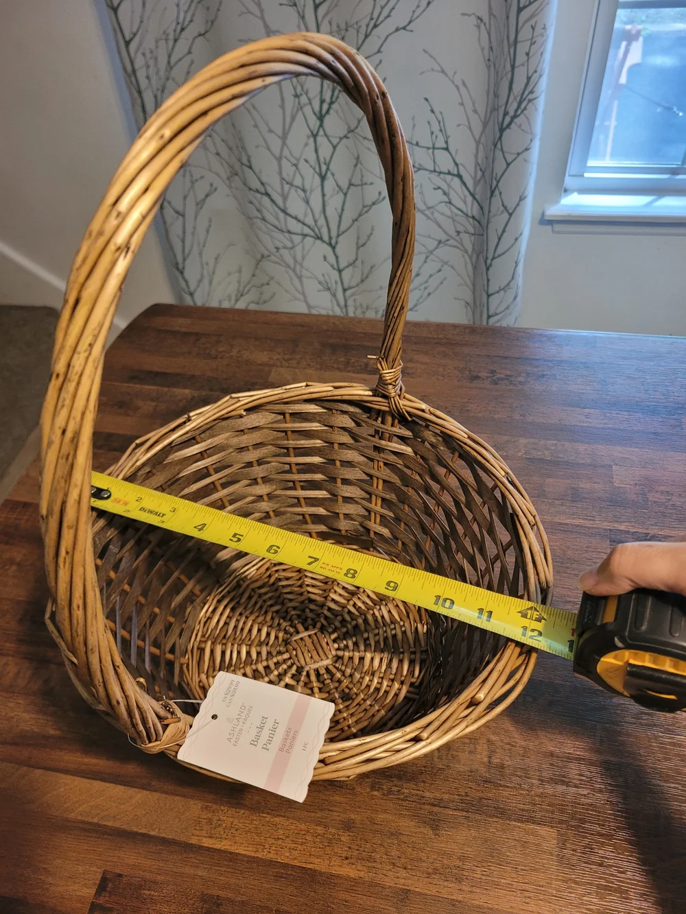 Ashland handwoven willow